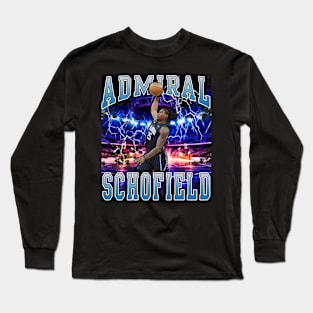 Admiral Schofield Long Sleeve T-Shirt